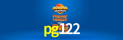 Bônus de Boas-vindas pg122