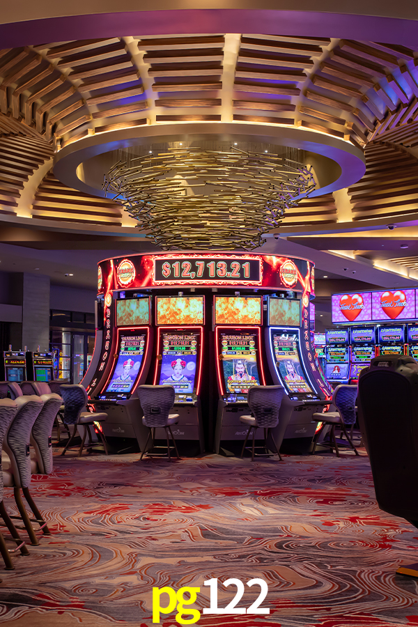 Mesa de Roleta pg122